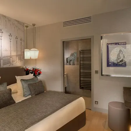 Hotel La Lanterne & By Timhotel 4*