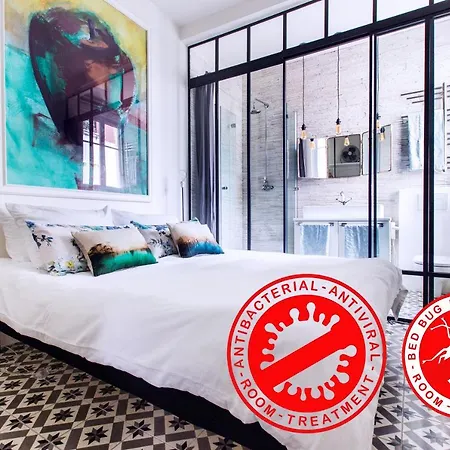 Montmartre Romantic, - Bed & Breakfast *