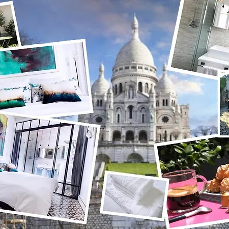 Montmartre Romantic, - *