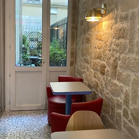 Hotell L'amiral 3*