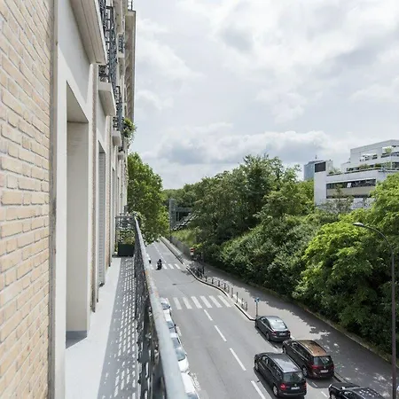 Veeve - Contemporary In Balard Apartment