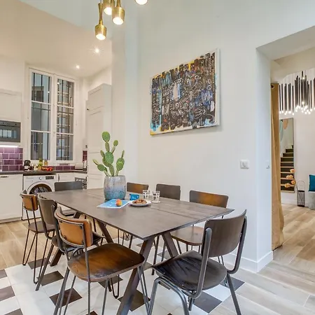 Apartment Sweett - Atelier Napoleon Paris