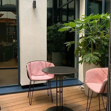 Wallace - Orso Hotel 4*