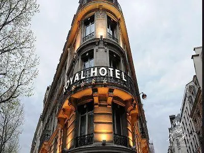 Hotel Royal Champs Elysées París