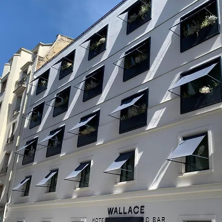 Wallace - Orso Hotel 4*