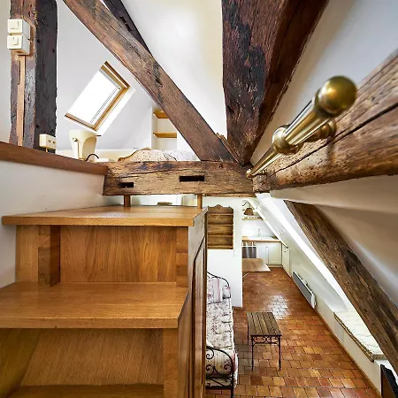 Appartement Saint Germain Flat
