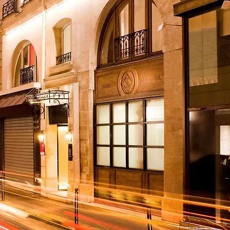 Hotel Le Stendhal Place Vendome - Mgallery Collection Paris