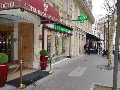 Royal Elysées 4*