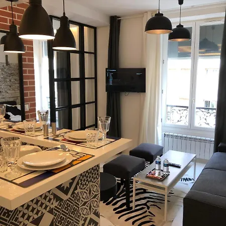 Appartamento Hainaut Xixème