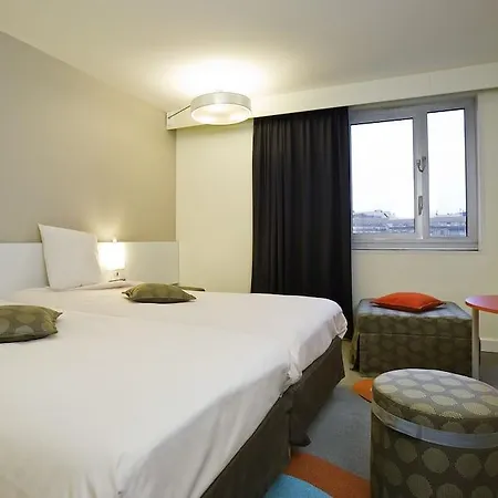 Ibis Styles Gare De L'est Chateau Landon 3* Parijs