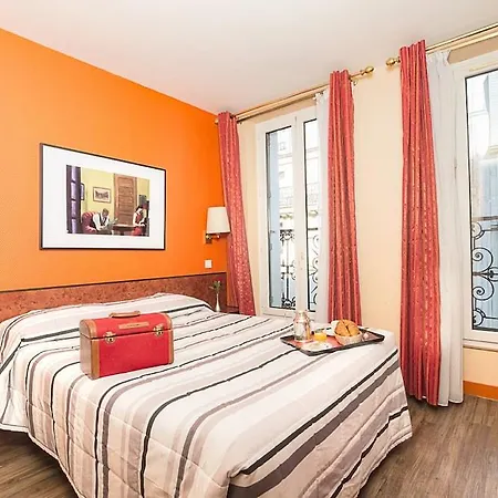 Hotel Pierre Nicole Paris