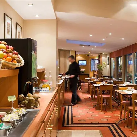 Hotel Mercure Montparnasse Raspail