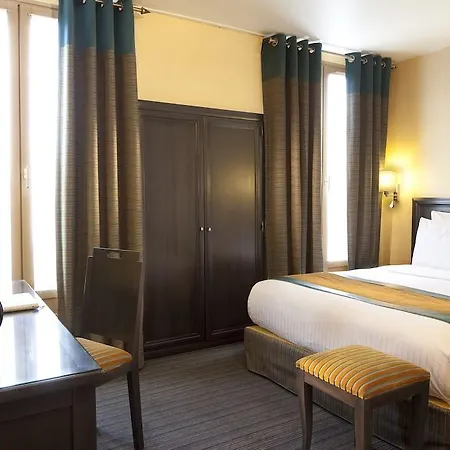 Elysa-luxembourg Hotel 3*