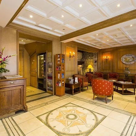 Hotel De La Paix