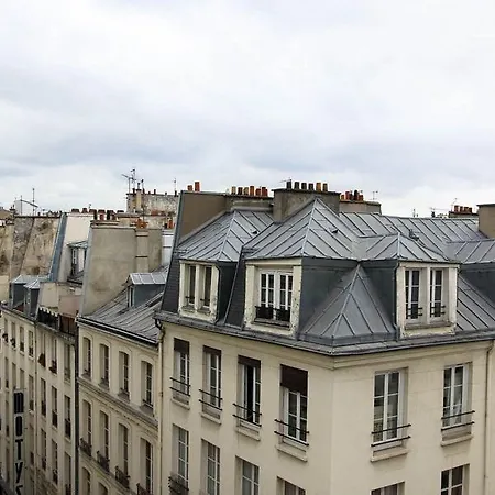 Royal Aboukir Paris Otel 3*