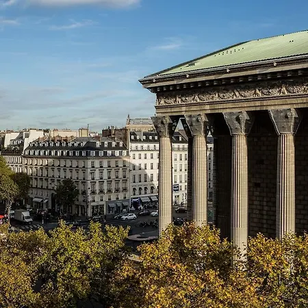 Fauchon L'hôtel Hotel Paris