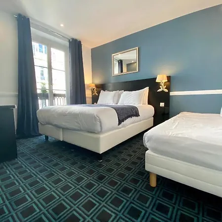 Etoile Trocadero Hotel Paris