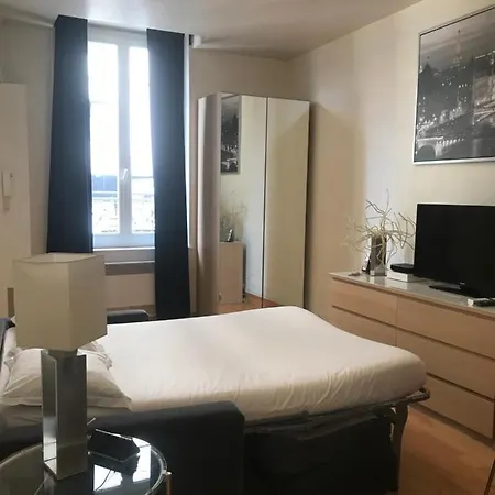 Appartement Bridgestreet Le Marais Parijs