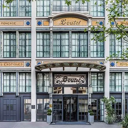Bastille Boutet - Mgallery Paris