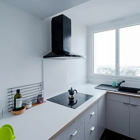 Apt In Height On The Canal View On All Apartment