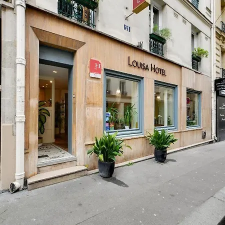 Hotel Louisa Paris