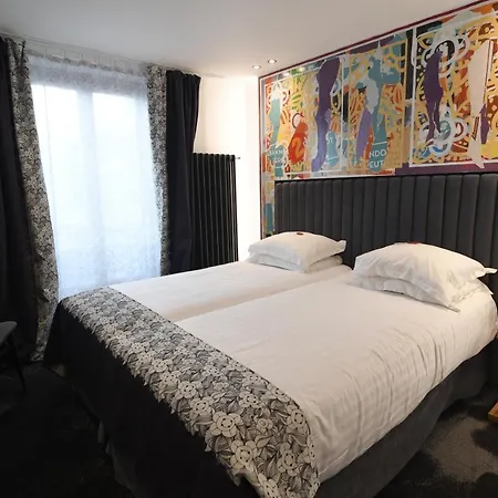 Aida Opera Hotel Paris