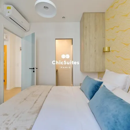 Bastille Chicsuites