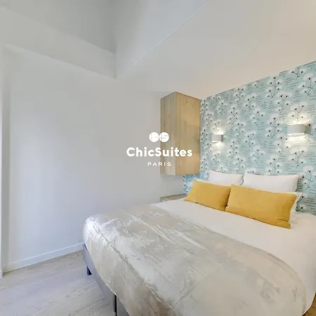 Bastille Chicsuites * Paříž
