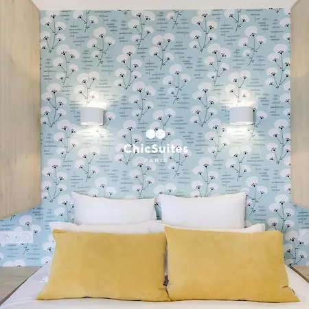 Apartmán Bastille Chicsuites