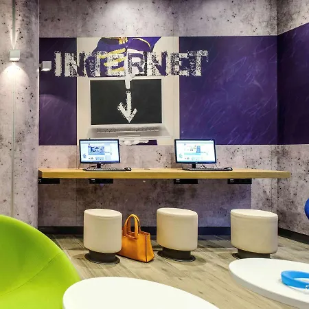 Ibis Budget Porte D'orleans 2* París