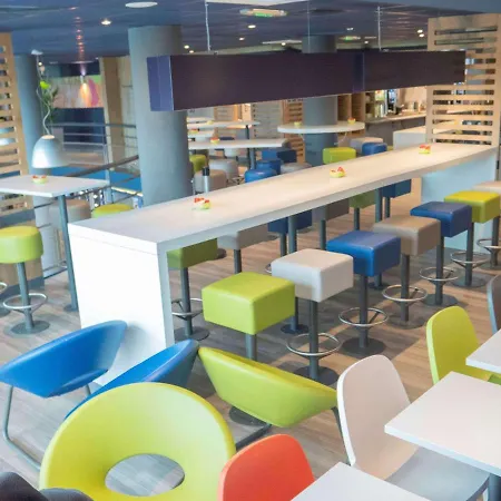 Ibis Budget Porte D'orleans 2* París