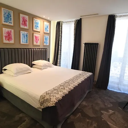 Hotel Aida Opera Paris