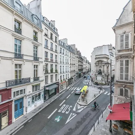 Ws Louvre - Richelieu Apartment Paris
