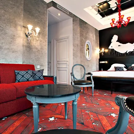 Maison Albar Le Champs-elysées 5*