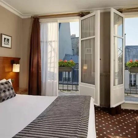 Hotel Abbatial Saint Germain