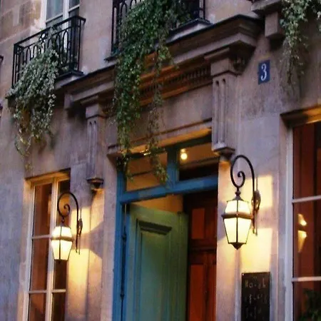 Le Relais Saint Sulpice 4*
