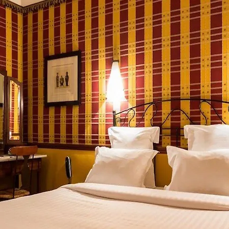 Le Relais Saint Sulpice 4* Párizs