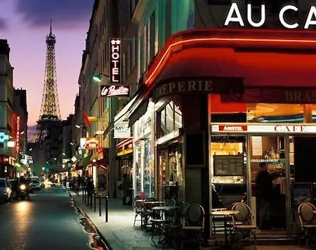 Cosy Near Eiffel Tour Bed & Breakfast Paris