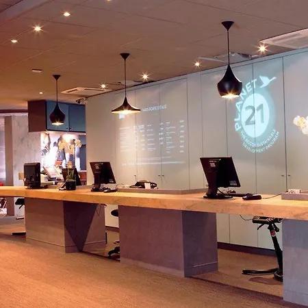 Ibis Paris Porte D'italie 3* Gentilly