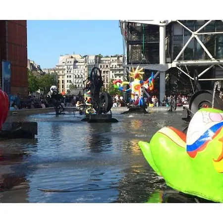 Bridgestreet Le Marais Parijs