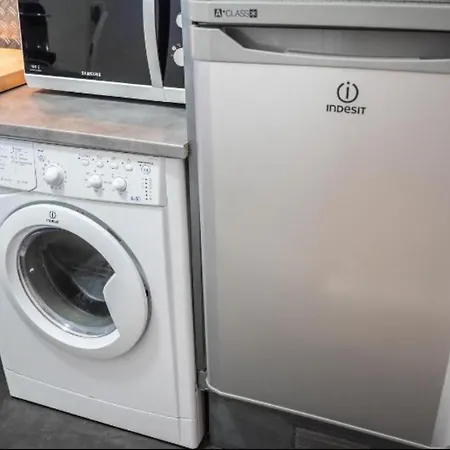 Apartamento Duplex París