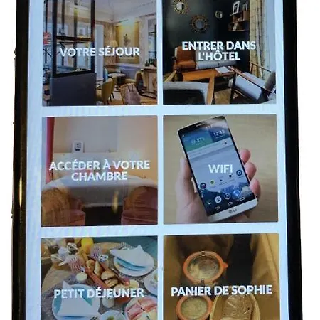 1er Etage Marais Parigi