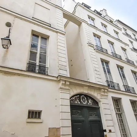 Apartamento Splendid Duplex - 1br-2p - Notre Dame-ile St-louis París