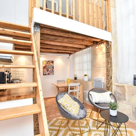 Splendid Duplex - 1br-2p - Notre Dame-ile St-louis París