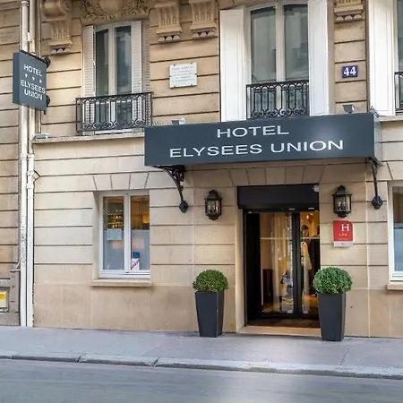 Elysees Union Hotel Paris