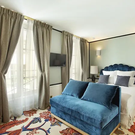 Lägenhet Le Ferdinand - Le Marais Serviced Paris