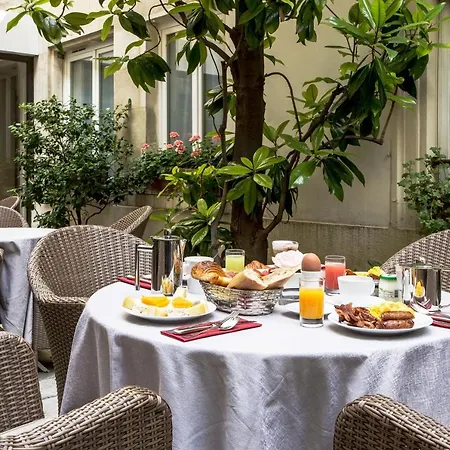 Des Saints Pères - Esprit De France Hotel