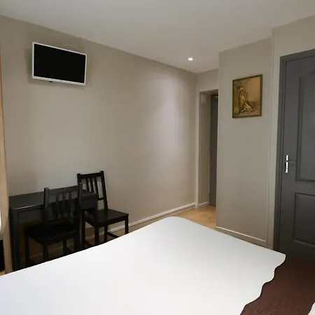 Hotel Lafayette París