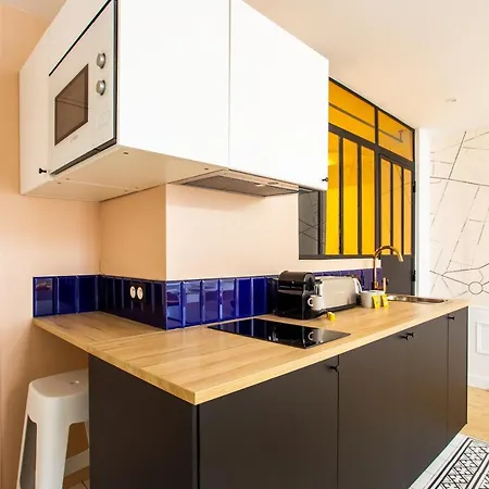 Daire Cmg Saint-denis / Sentier Paris
