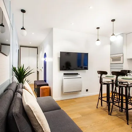 Cmg Nation- Industriels D Apartment *